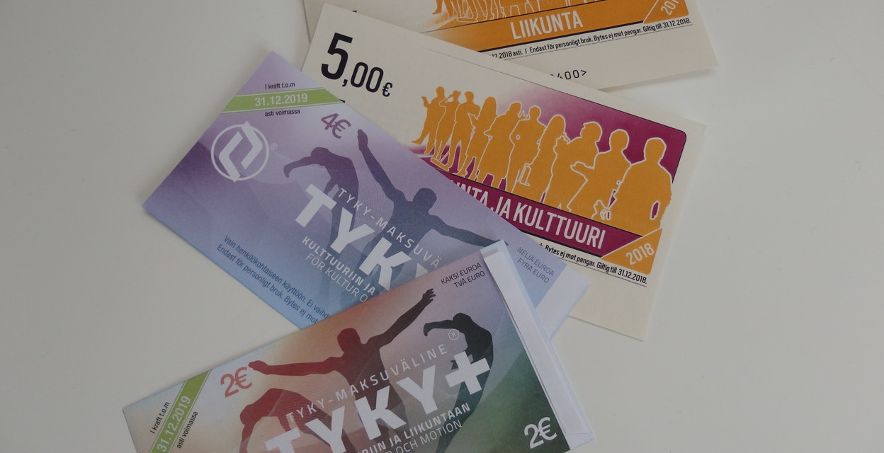 Du kan betala din MI-kurs med Tyky, Smartum eller ePassi!