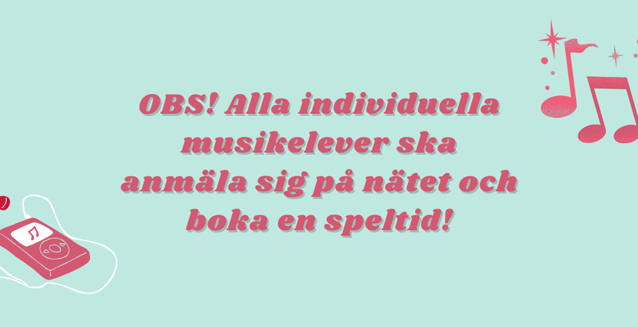 De som senaste läsår deltagit har förtur och anmäler sig från onsdag 17.8 kl. 9:00